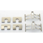 Tillbehörssats Bromsbelägg