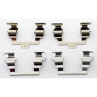 Tillbehörssats Bromsbelägg