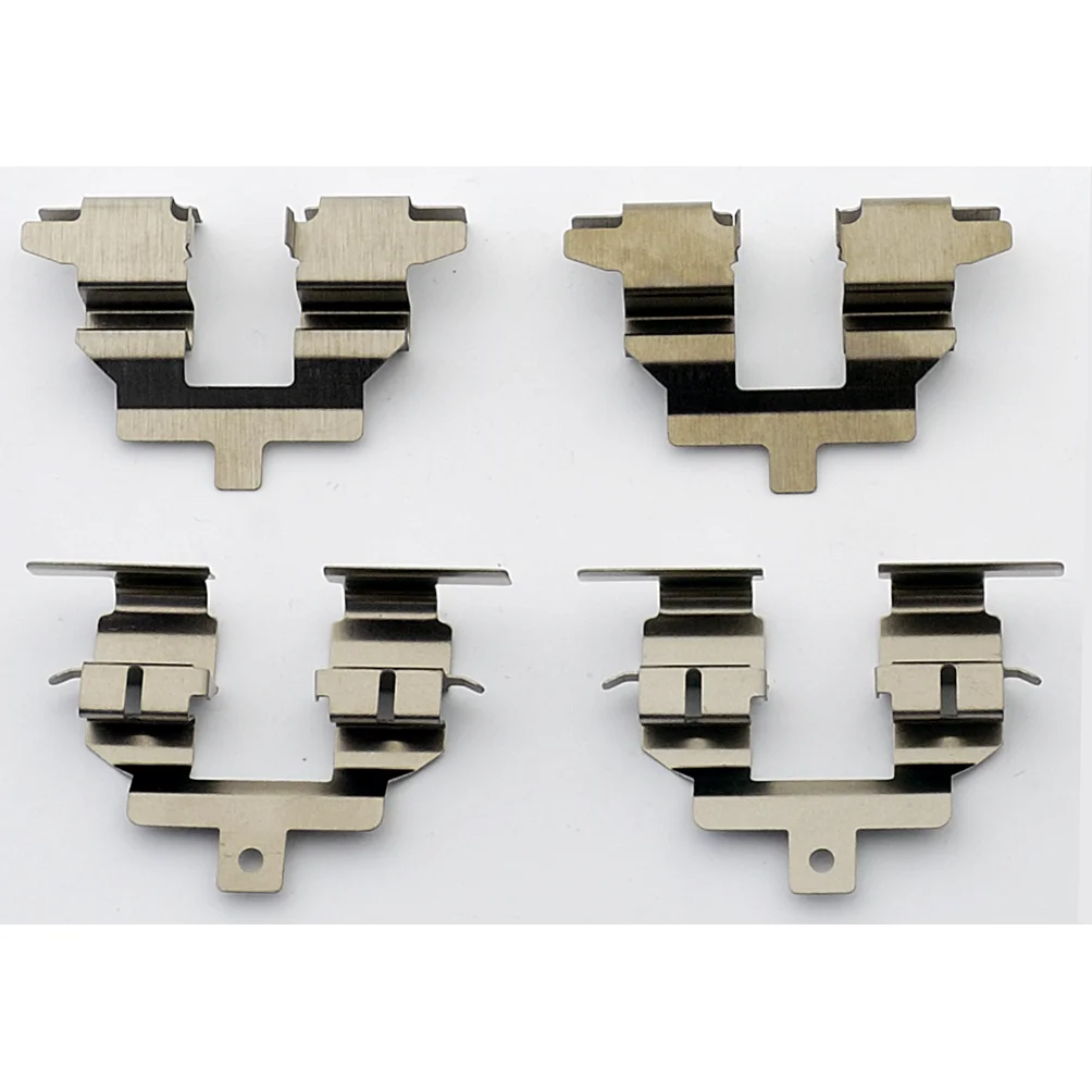 Tillbehörssats Bromsbelägg