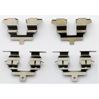 Tillbehörssats Bromsbelägg