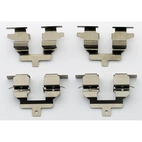 Tillbehörssats Bromsbelägg