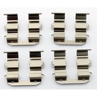 Tillbehörssats Bromsbelägg