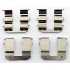 Tillbehörssats Bromsbelägg