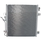 Kondensor A/C fits Dodge
