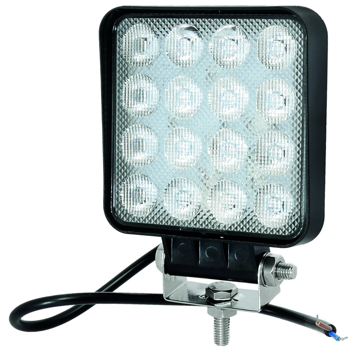 Arbetslampa Komposit 32W,tunn