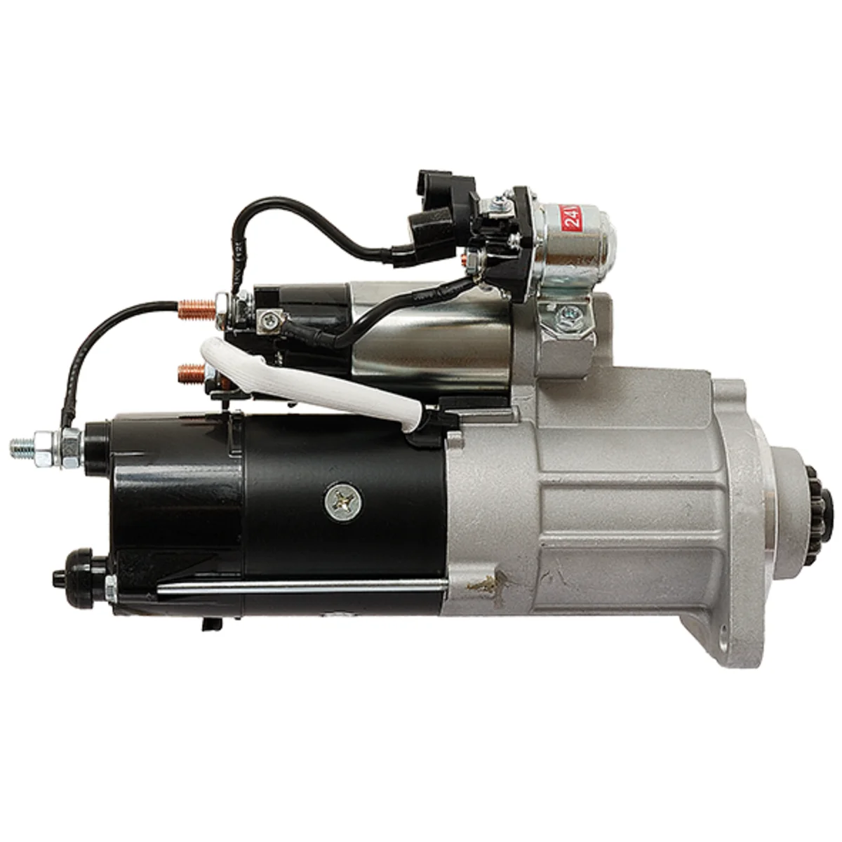 Startmotor 24V-5.5kW passar D8