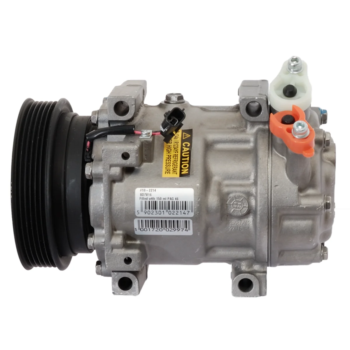 A/C Kompressor passar Nissan