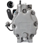 A/C Kompressor passar Subaru