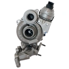 Turboladdare passar VAG