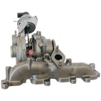 Turboladdare passar VAG