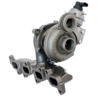 Turboladdare passar VAG