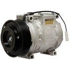 A/C Kompressor passar Claas