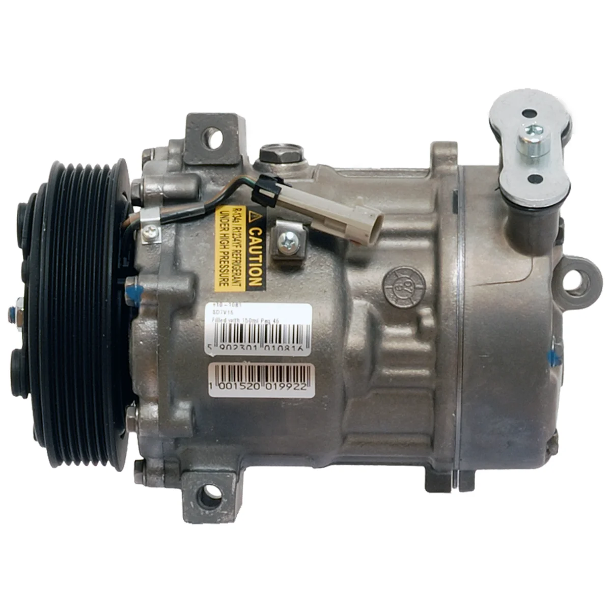 A/C Kompressor SAAB diesel