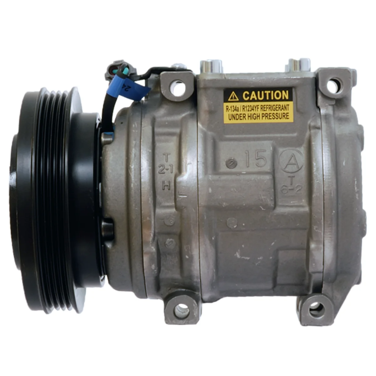 A/C Kompressor 24V till Doosan