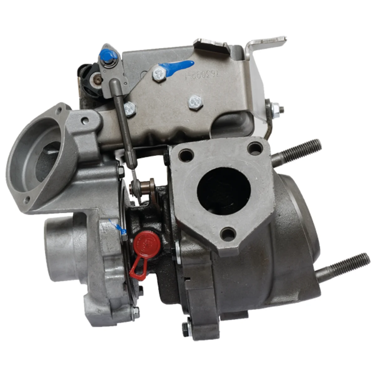 Turbo passar BMW