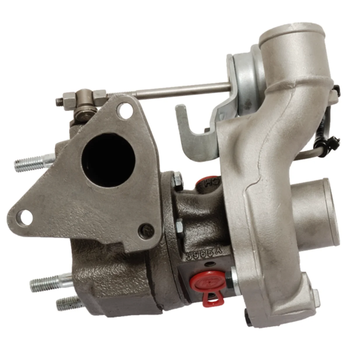 Turbo passar Renault/Nissan