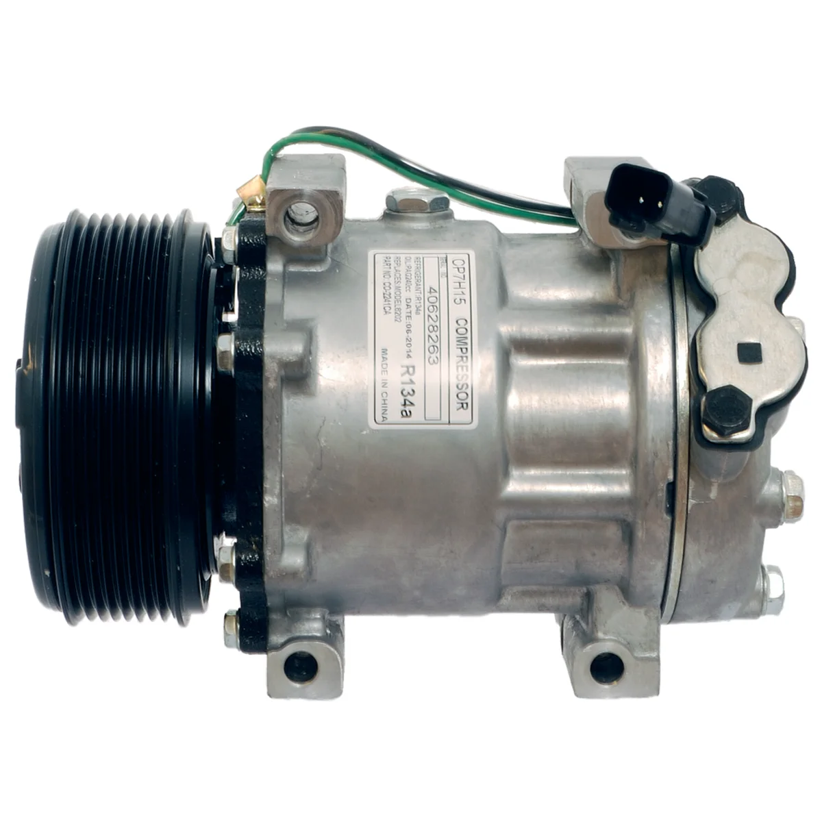 A/C Kompressor passar JCB