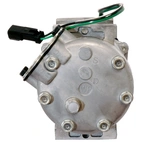 A/C Kompressor passar JCB