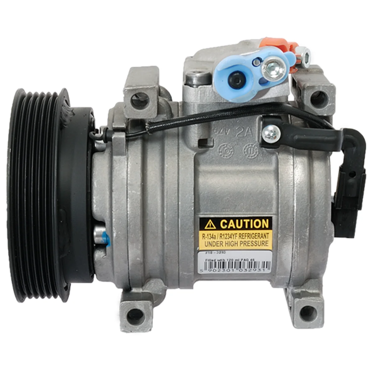 A/C Kompressor passar Kia
