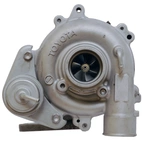 Turbo passar Toyota