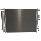 Kondensor A/C passar Hyundai