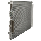 Kondensor A/C passar Hyundai