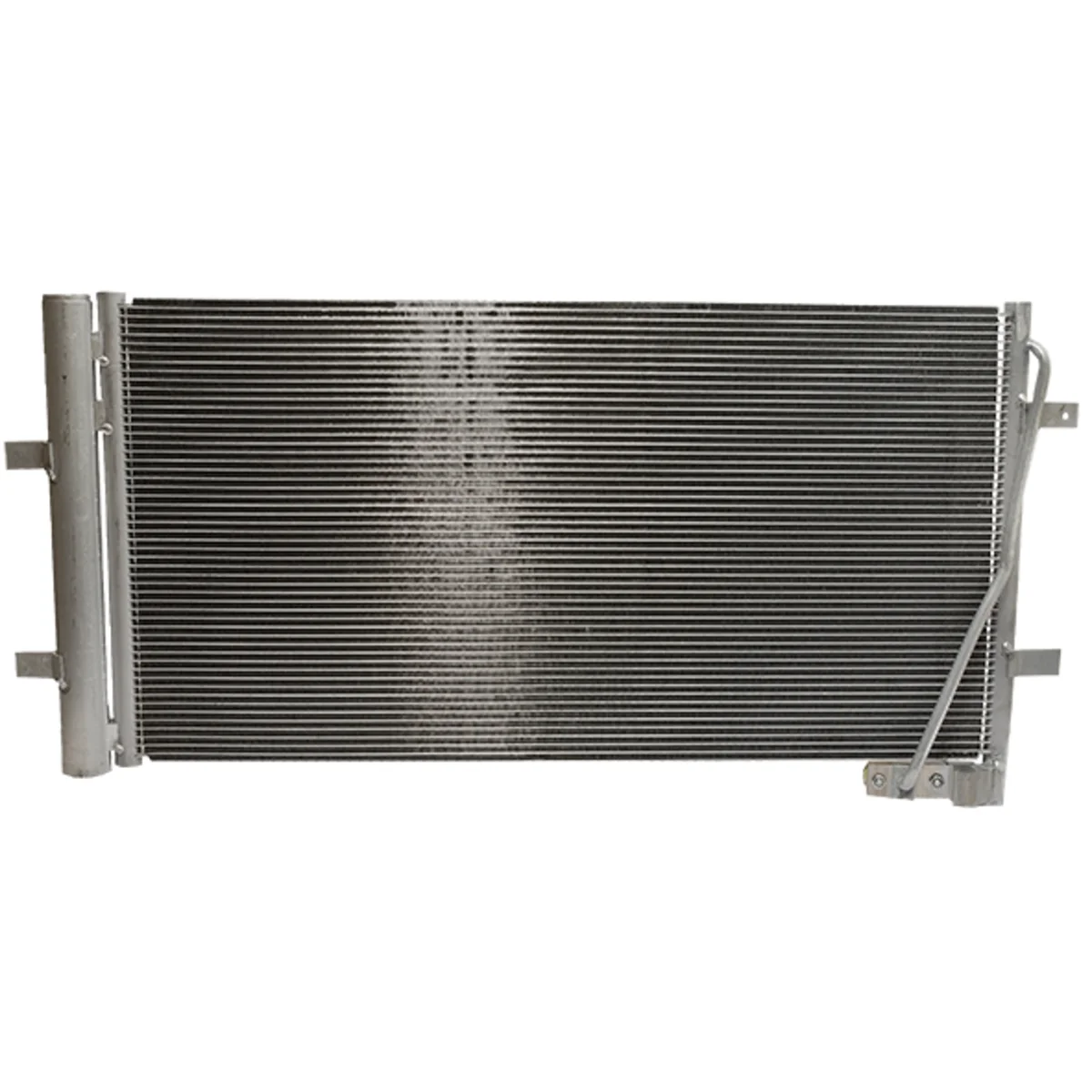 Kondensor A/C passar Audi