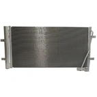 Kondensor A/C passar Audi