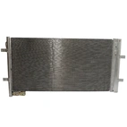 Kondensor A/C passar Audi