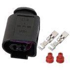 Kontaktstycke 2pin,Bosch/Valeo