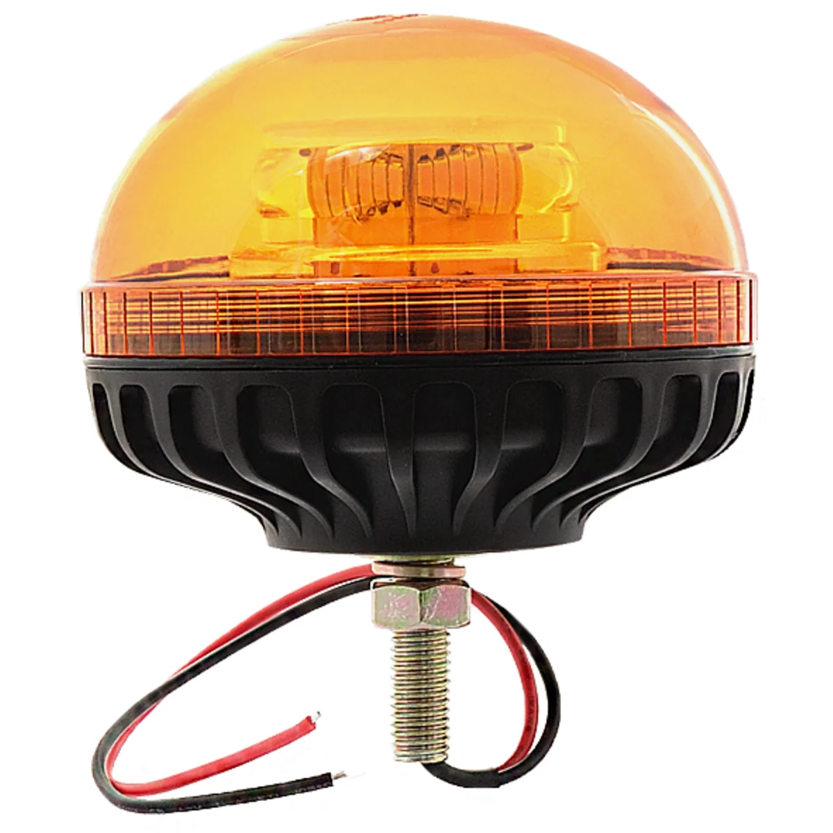 Varningsljus LED Orange,54W