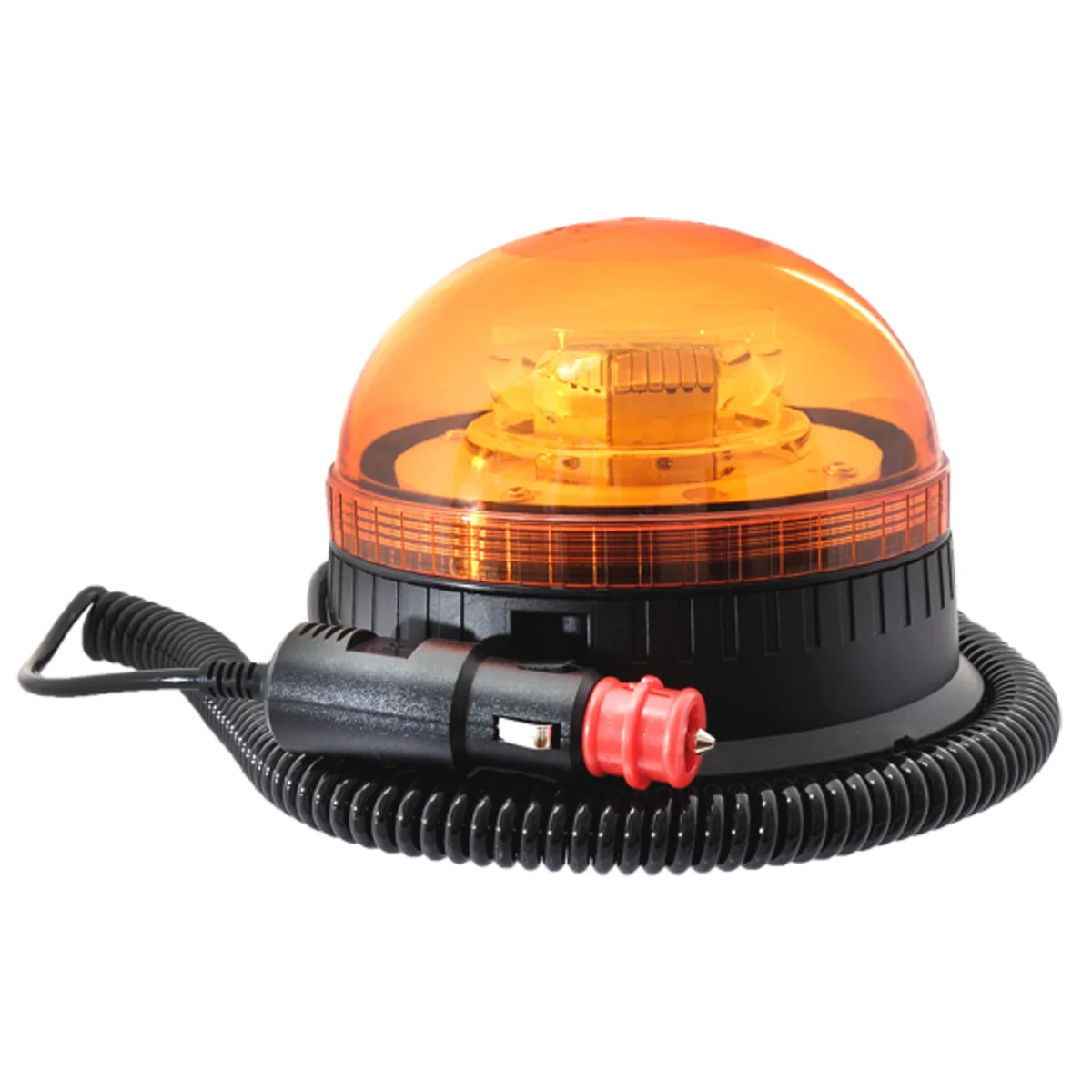 Varningsljus LED Orange,54W