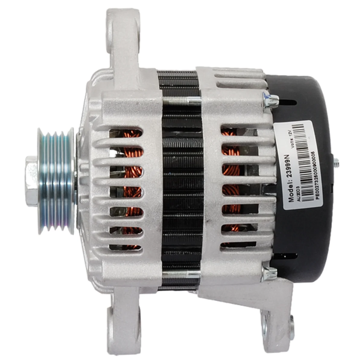 Generator 12V-65A (4 spår)