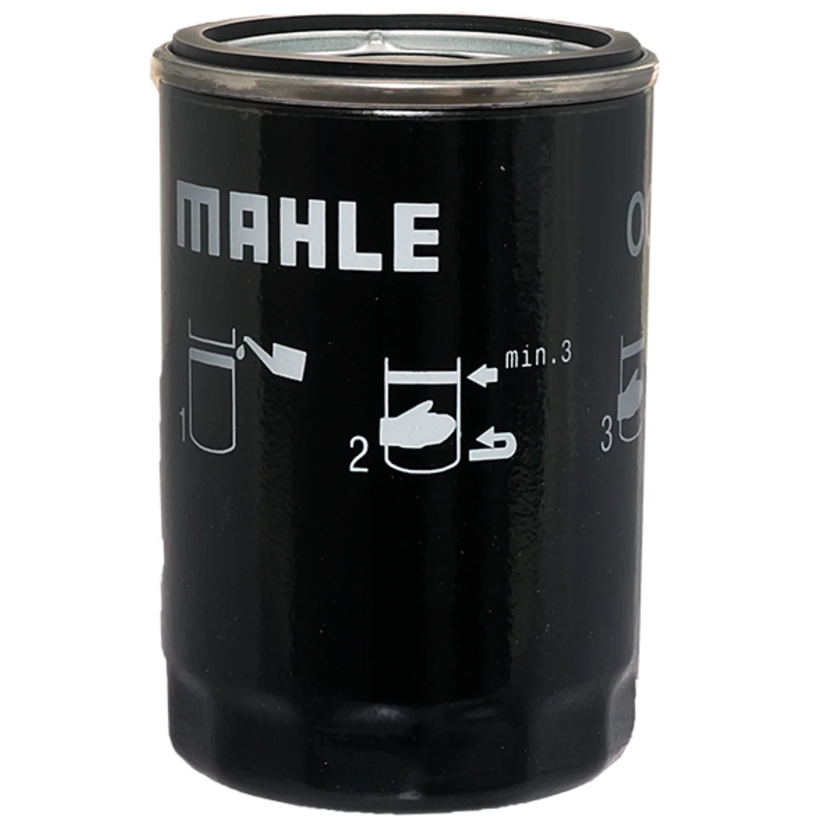 Oljefilter, Mahle Original
