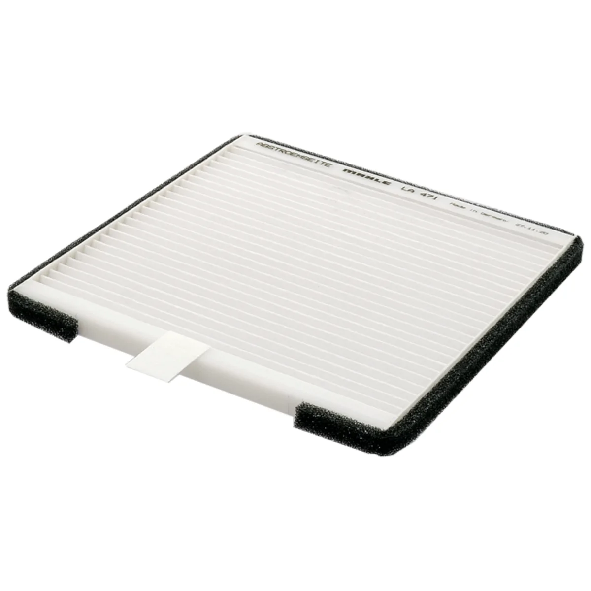 Kupefilter, Mahle Original