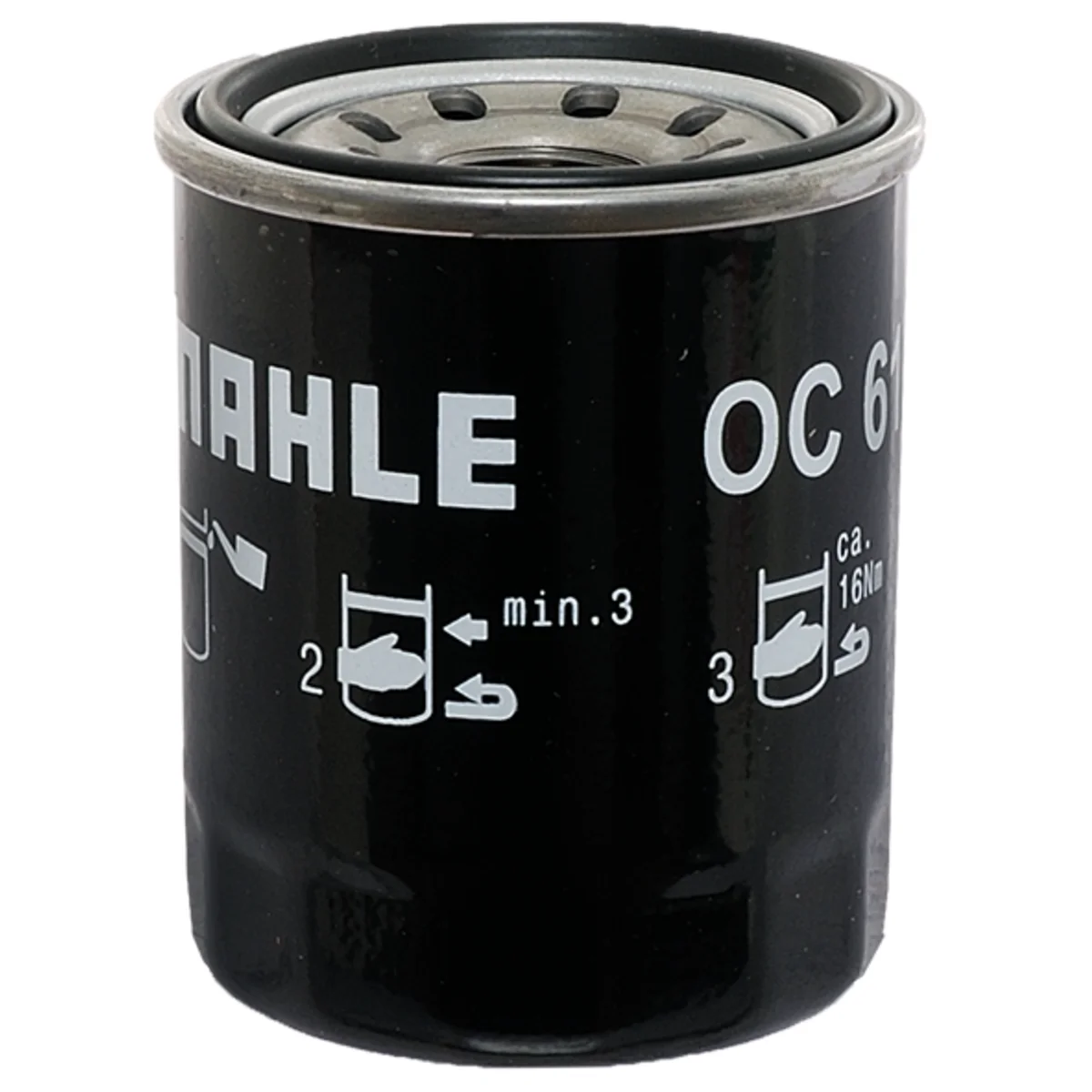 Oljefilter, Mahle Original