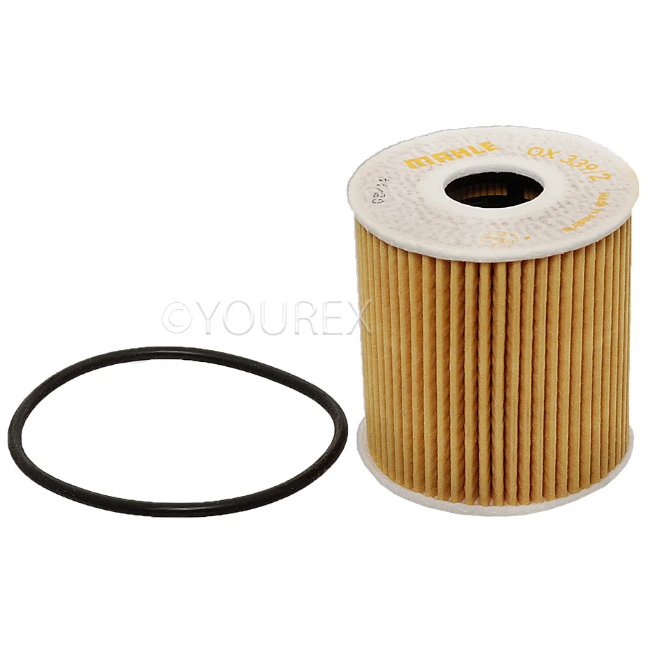 Oljefilter, Mahle Original