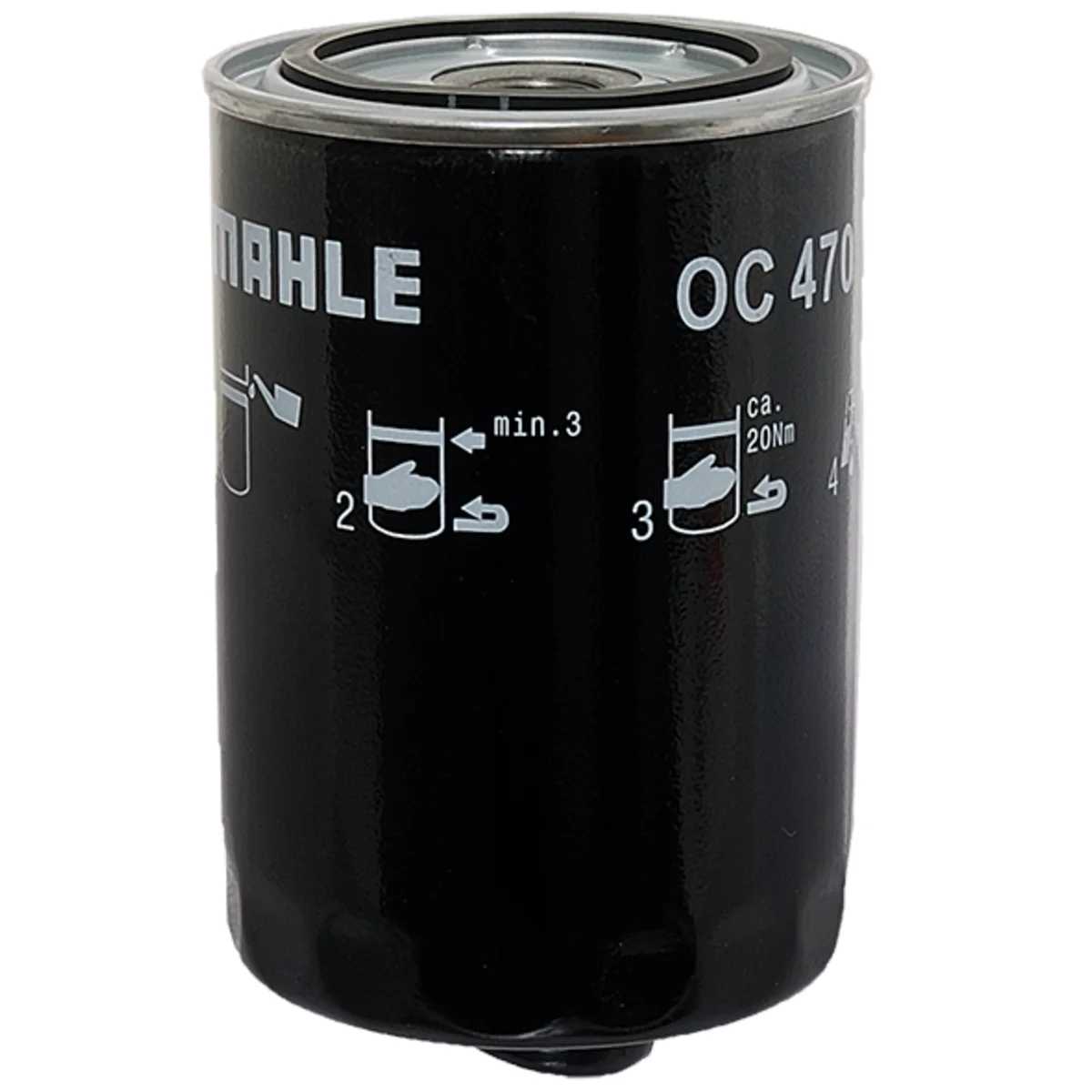 Oljefilter, Mahle Original