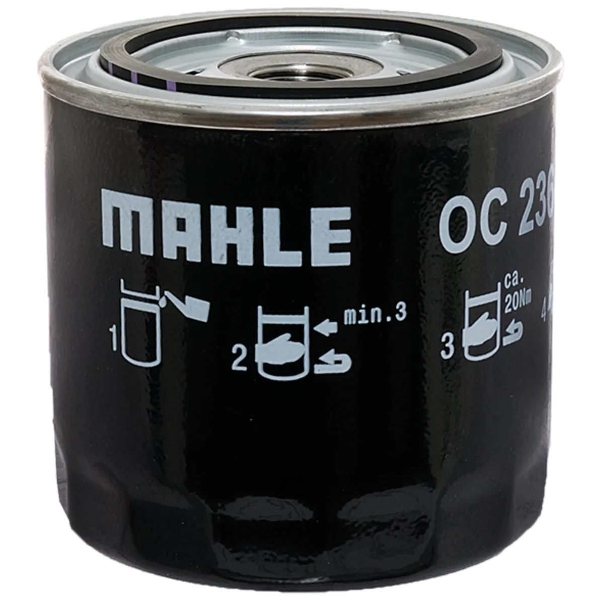 Oljefilter, Mahle Original