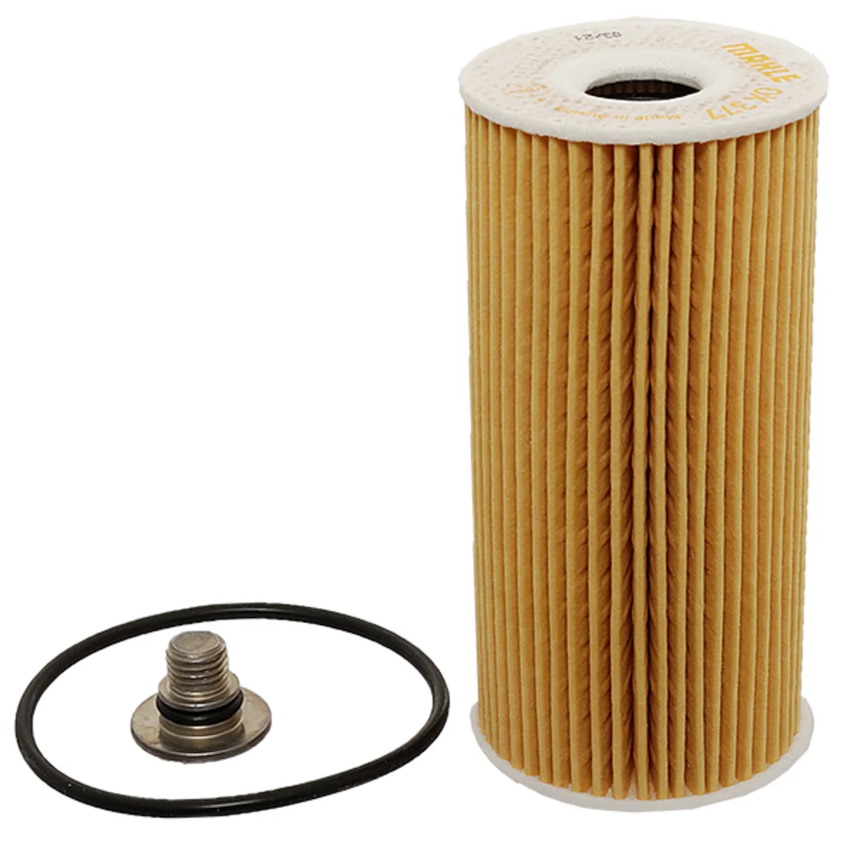 Oljefilter, Mahle Original