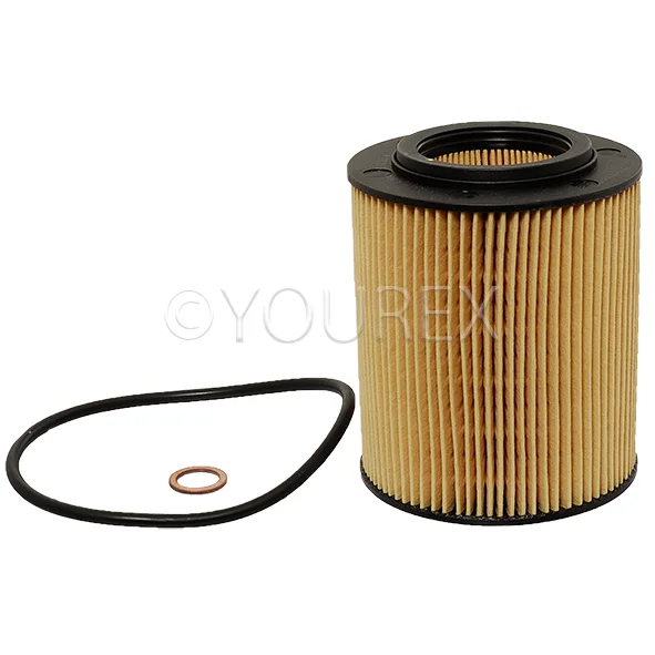 Oljefilter, Mahle Original