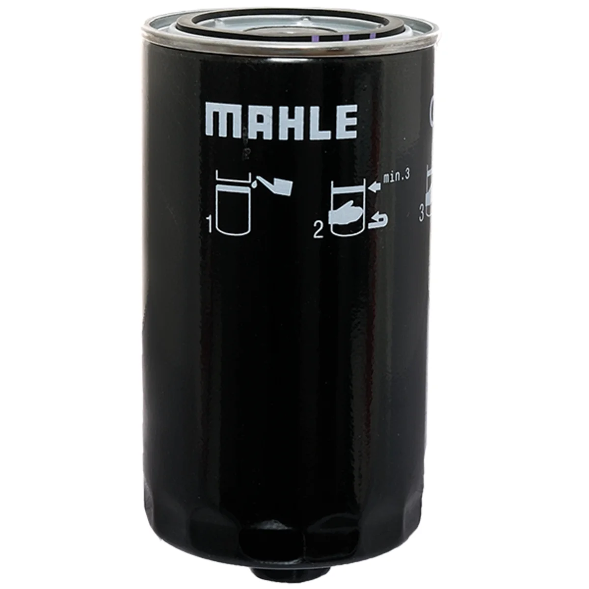 Oljefilter, Mahle Original