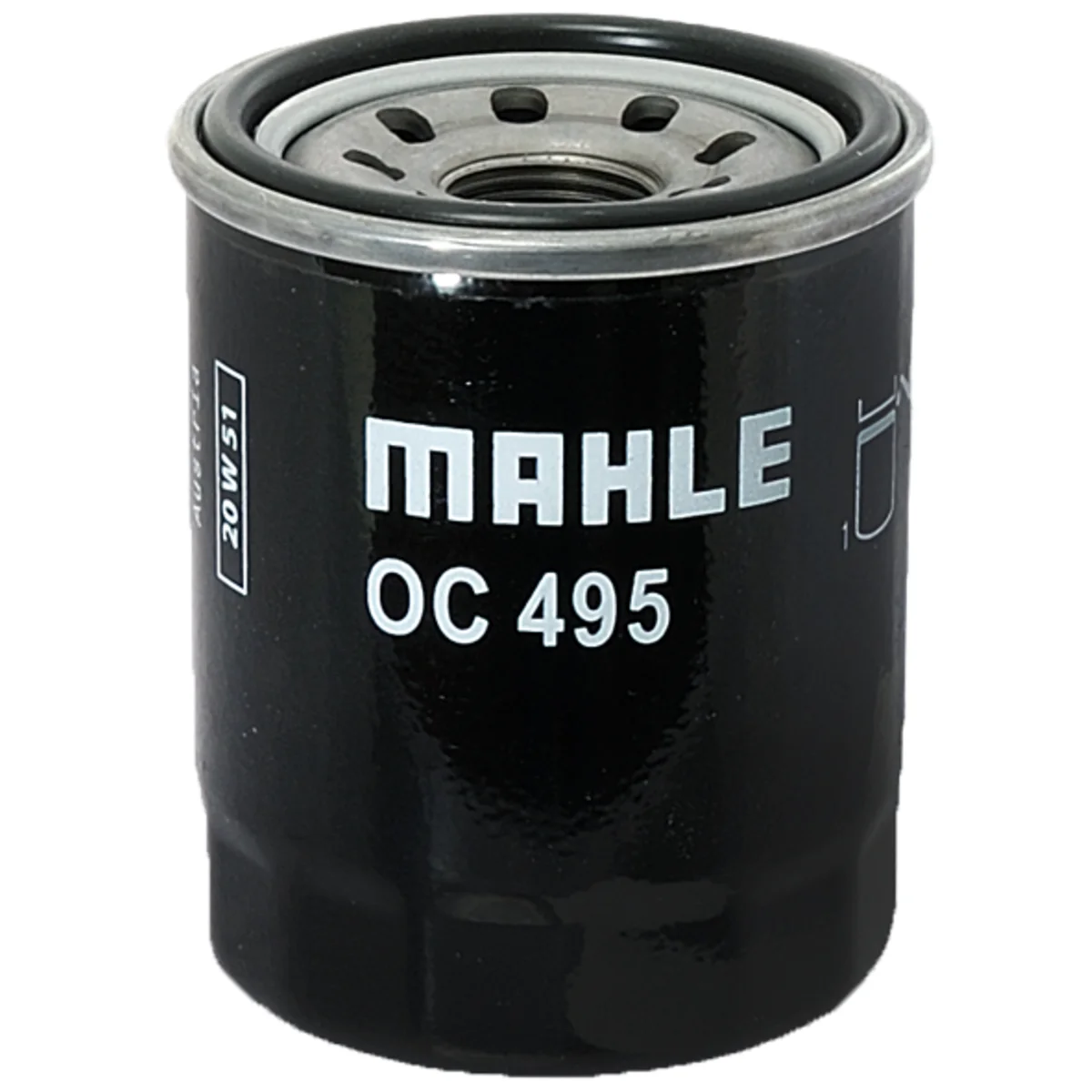Oljefilter, Mahle Original