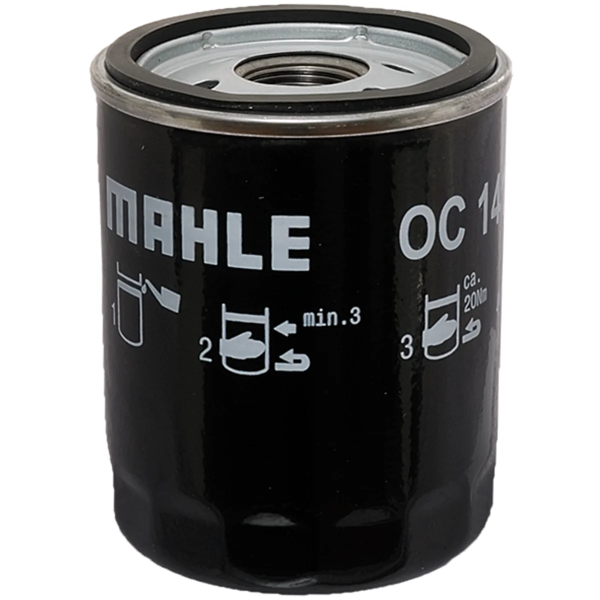 Oljefilter, Mahle Original