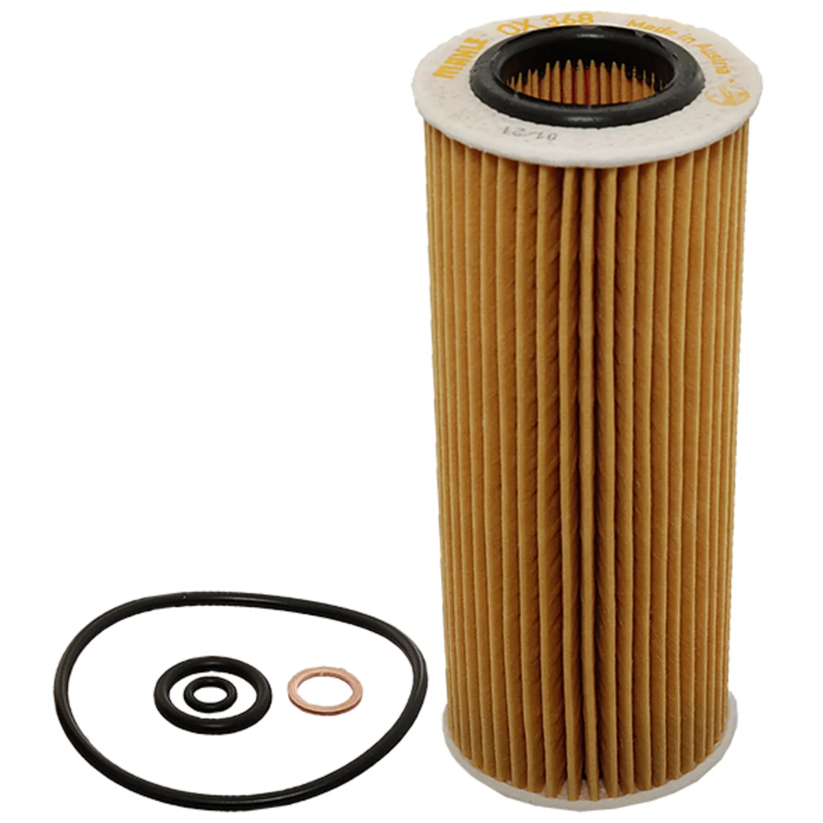 Oljefilter, Mahle Original