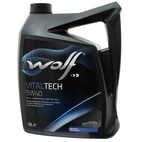 Motorolja TripleQX 5W-40, 5L