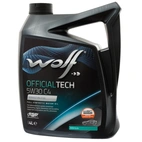 Olja TripleQX 5W-30 C4, 5L