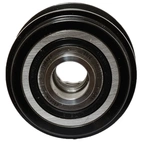 Frigångsremskiva 6spår 17x54