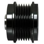 Frigångsremskiva 6spår 17x54