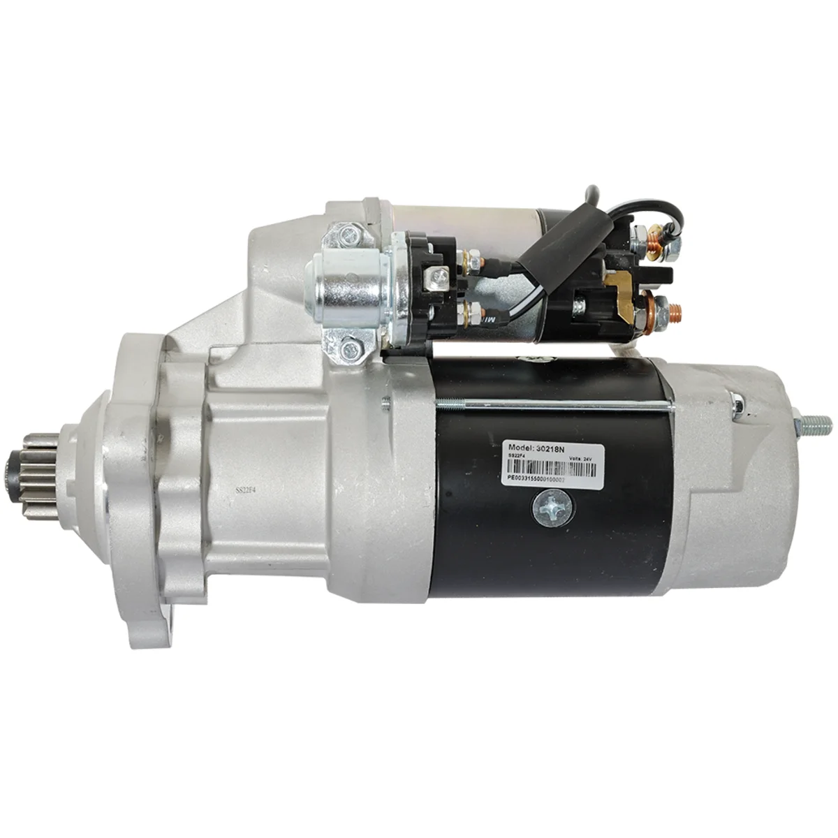 Startmotor 24V-7.0kW
